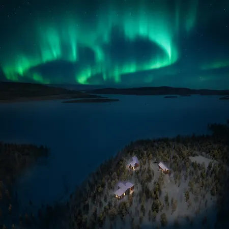 Inai Haven بيت خشبي إيفالو