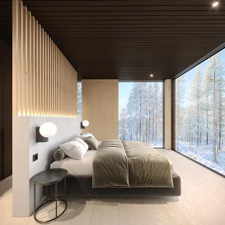 Inai Haven Jaktstuga Ivalo