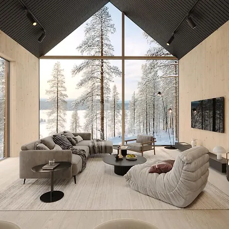 Inai Haven Lodge Ivalo