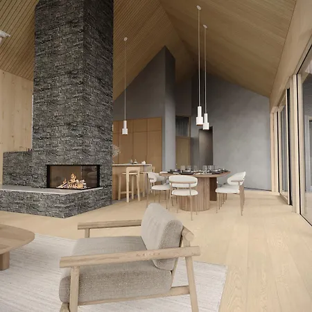 Jaktstuga Inai Haven