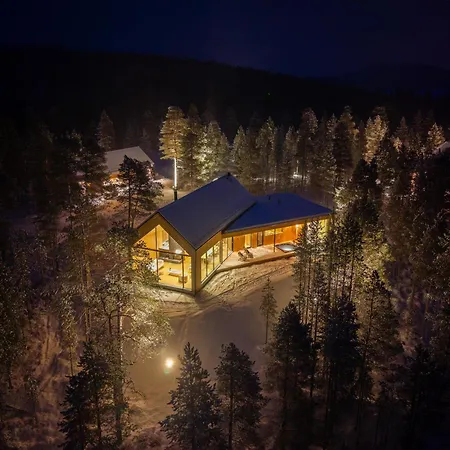 Inai Haven Jaktstuga Ivalo