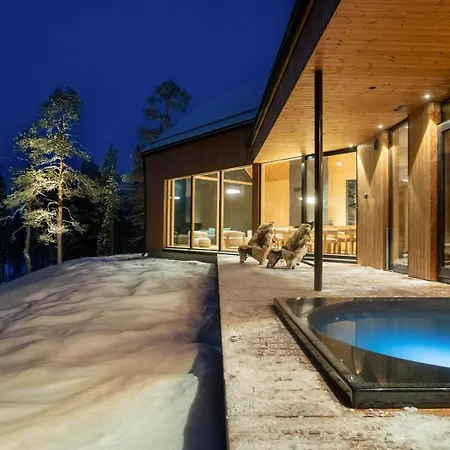 Jaktstuga Inai Haven *