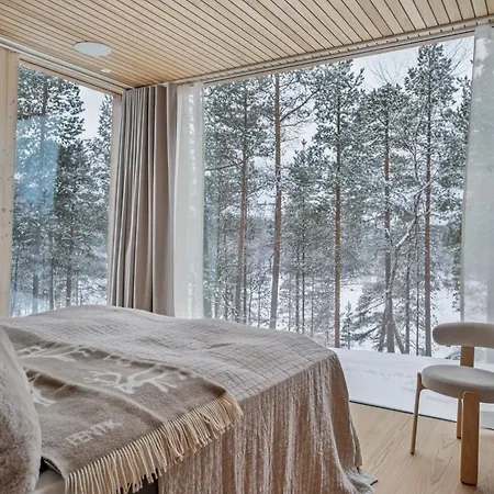 Lodge Inai Haven Ivalo