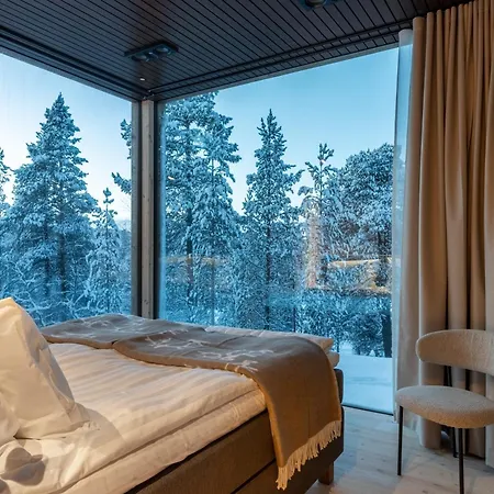 Inai Haven Lodge *