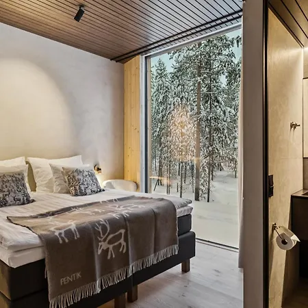 Lodge Inai Haven Ivalo