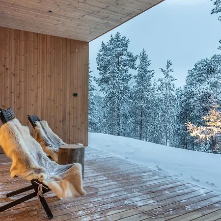 Inai Haven Lodge Ivalo