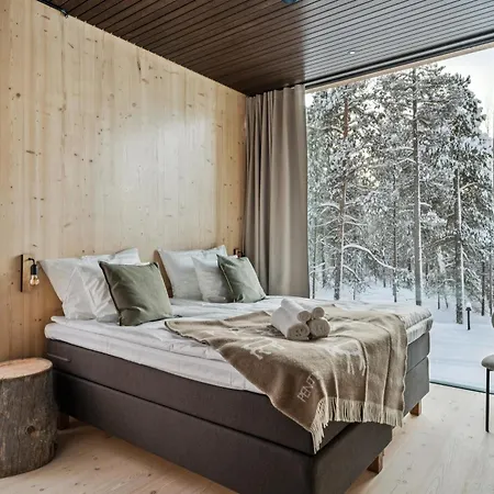 Lodge Inai Haven Ivalo