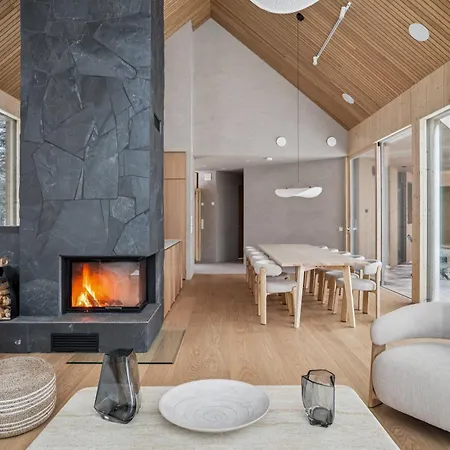 Lodge Inai Haven Ivalo