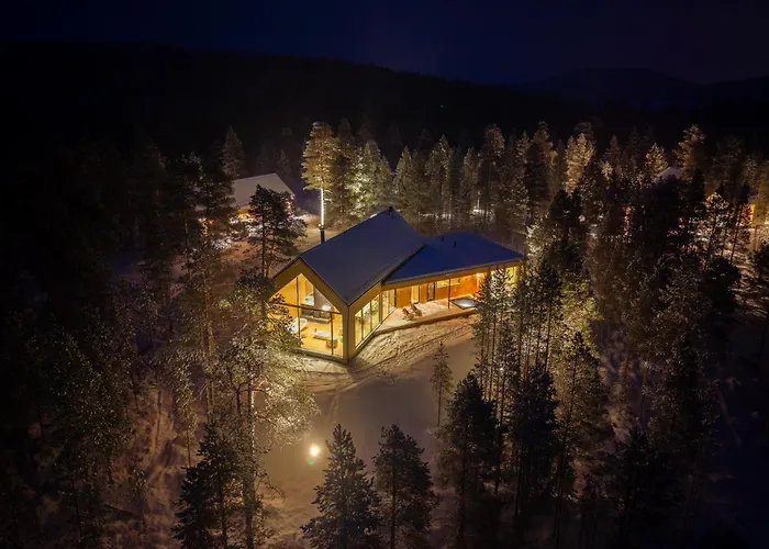 Inai Haven Lodge Ivalo