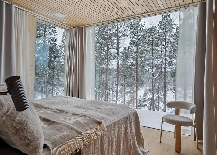 Lodge Inai Haven Ivalo