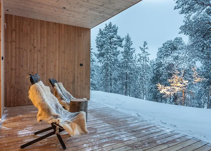 Inai Haven Lodge Ivalo